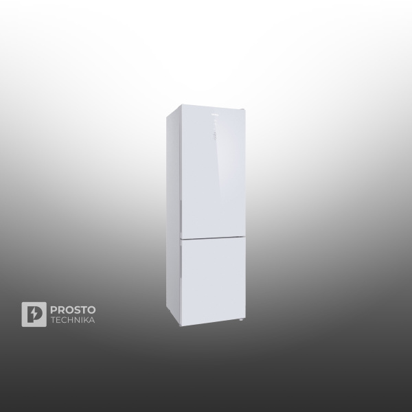 Холодильник Korting KNFC 62370 GW